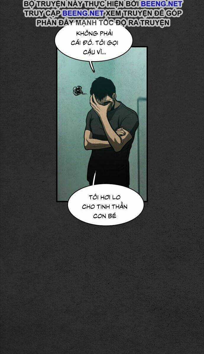 Khu Trọ Quỷ Ám Chapter 11 trang 5