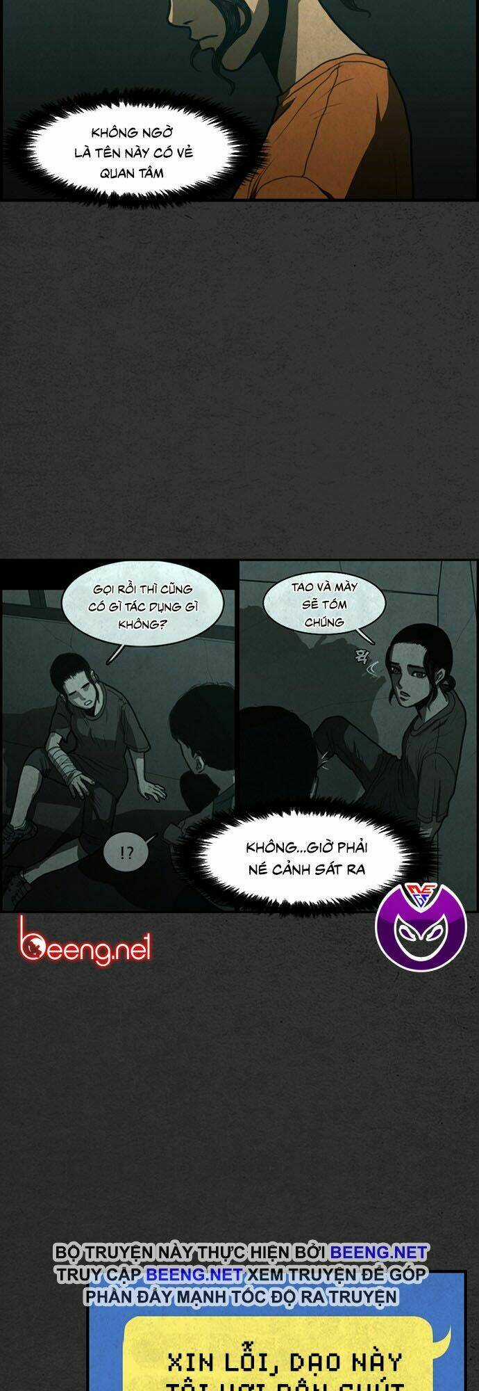 Khu Trọ Quỷ Ám Chapter 11 trang 53