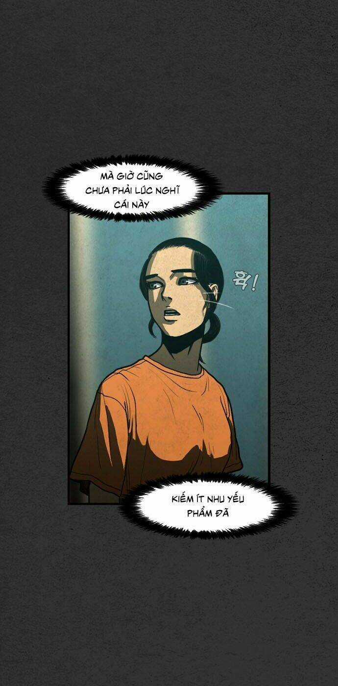 Khu Trọ Quỷ Ám Chapter 11 trang 55