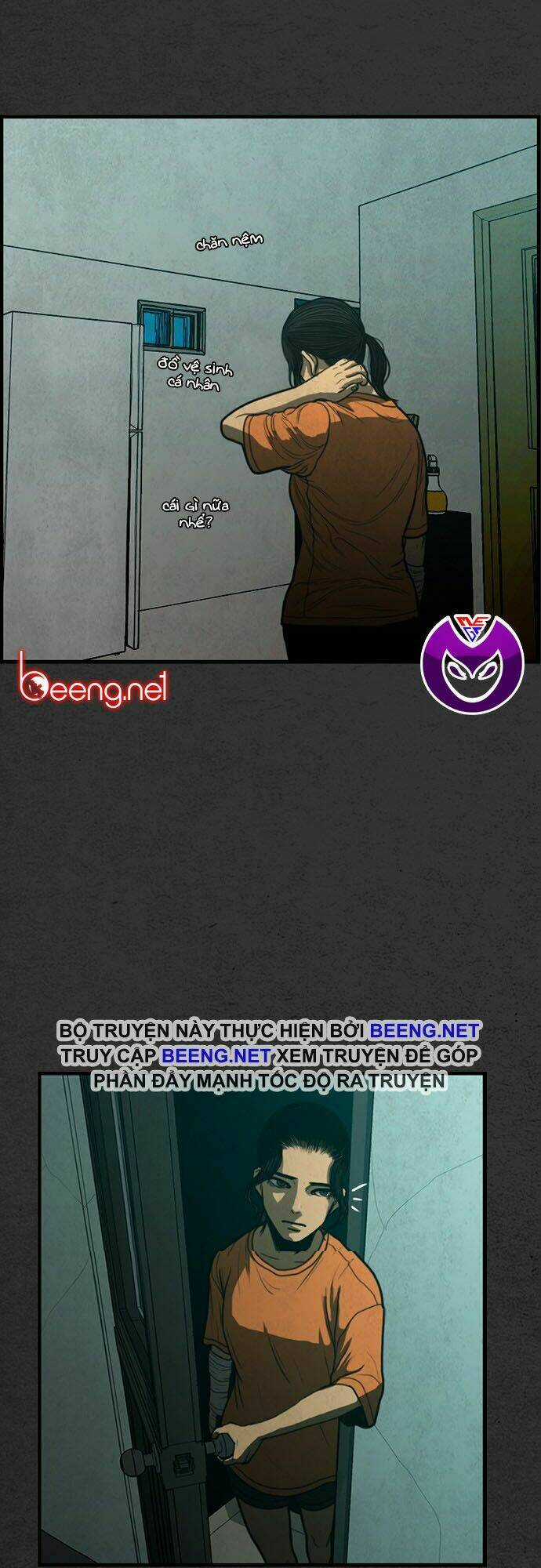 Khu Trọ Quỷ Ám Chapter 11 trang 56