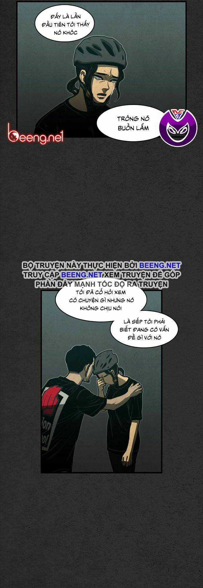 Khu Trọ Quỷ Ám Chapter 11 trang 6