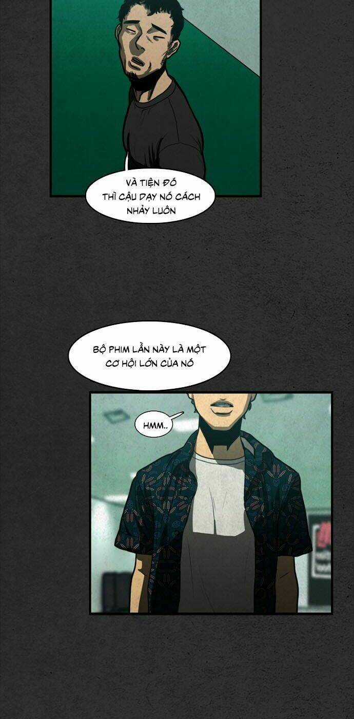 Khu Trọ Quỷ Ám Chapter 11 trang 8