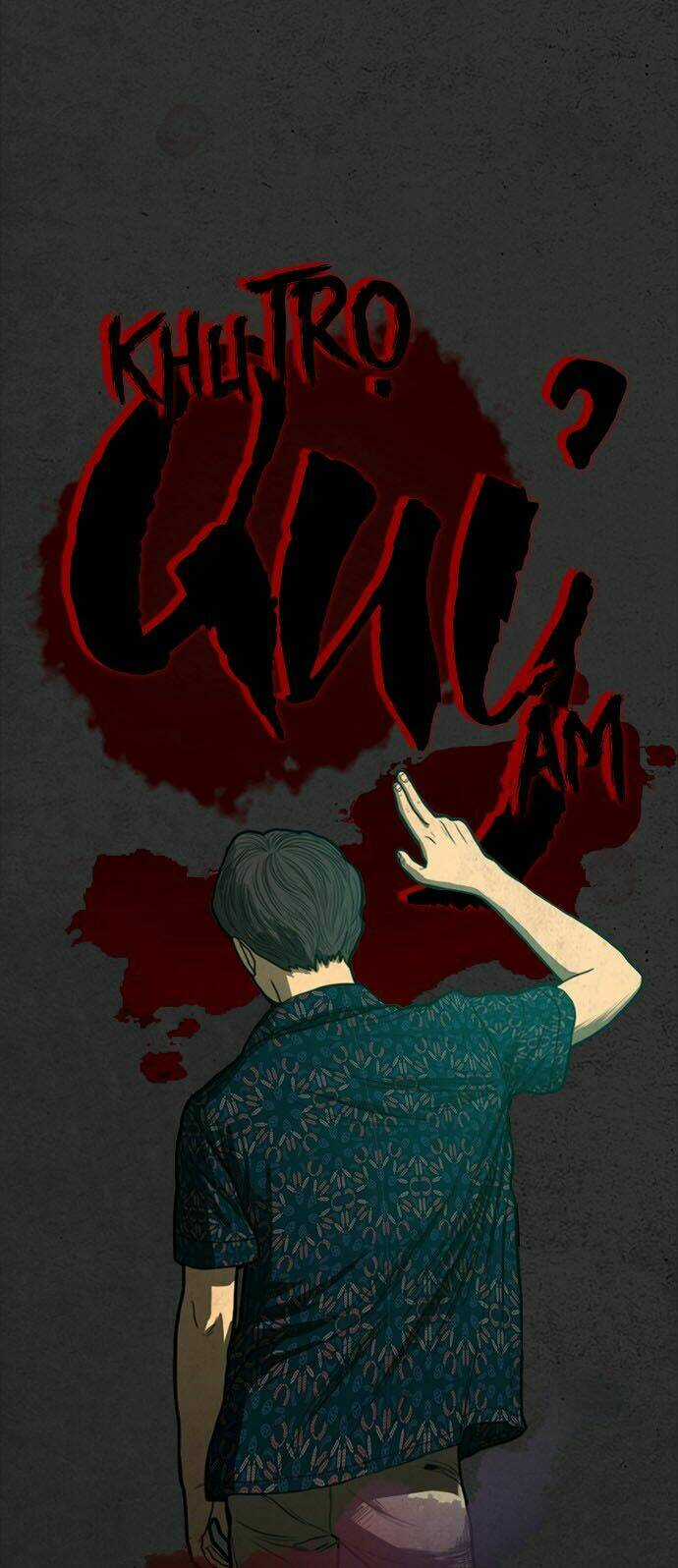 Khu Trọ Quỷ Ám Chapter 11 trang 9