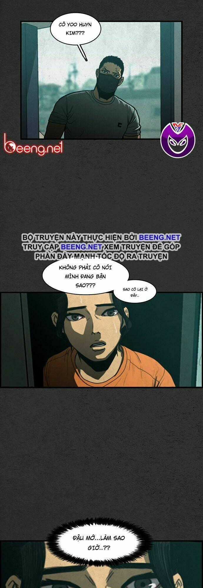 Khu Trọ Quỷ Ám Chapter 12 trang 0