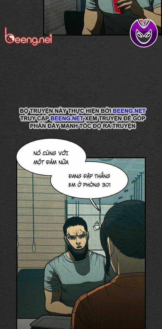 Khu Trọ Quỷ Ám Chapter 12 trang 13