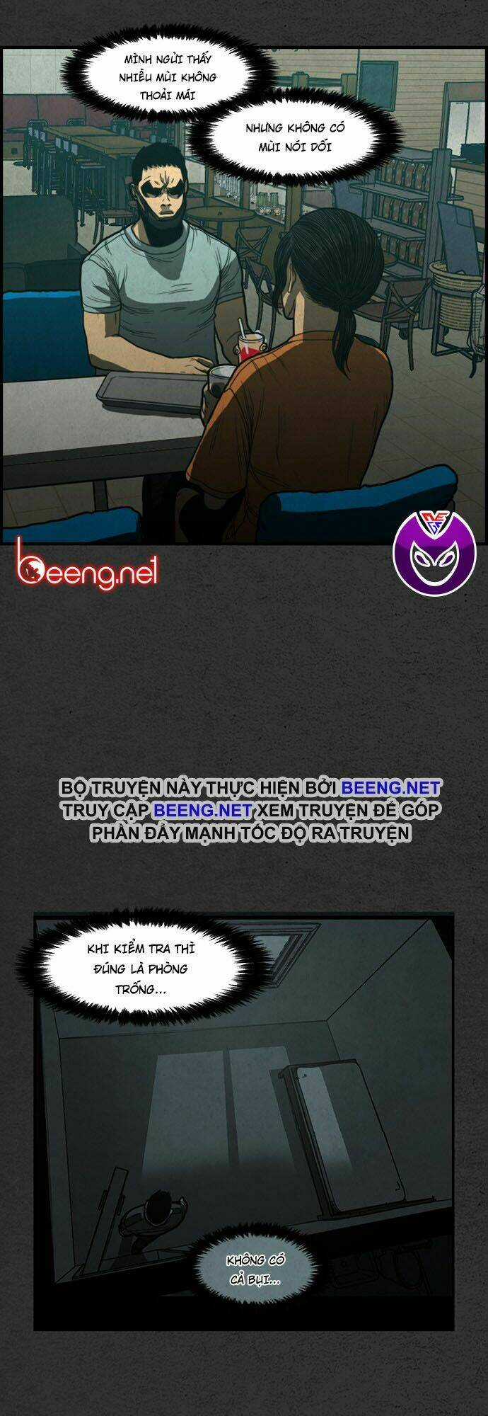 Khu Trọ Quỷ Ám Chapter 12 trang 15