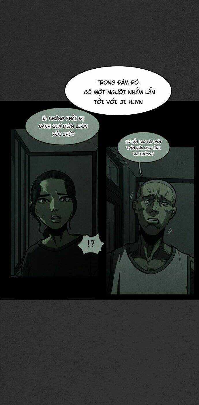 Khu Trọ Quỷ Ám Chapter 12 trang 17