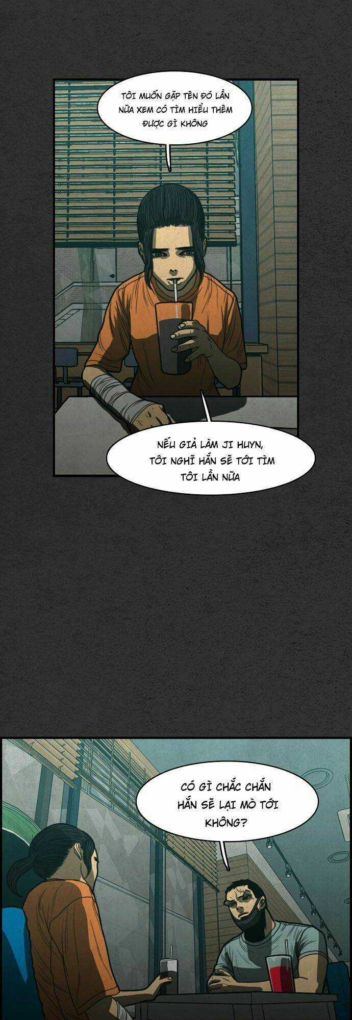 Khu Trọ Quỷ Ám Chapter 12 trang 18