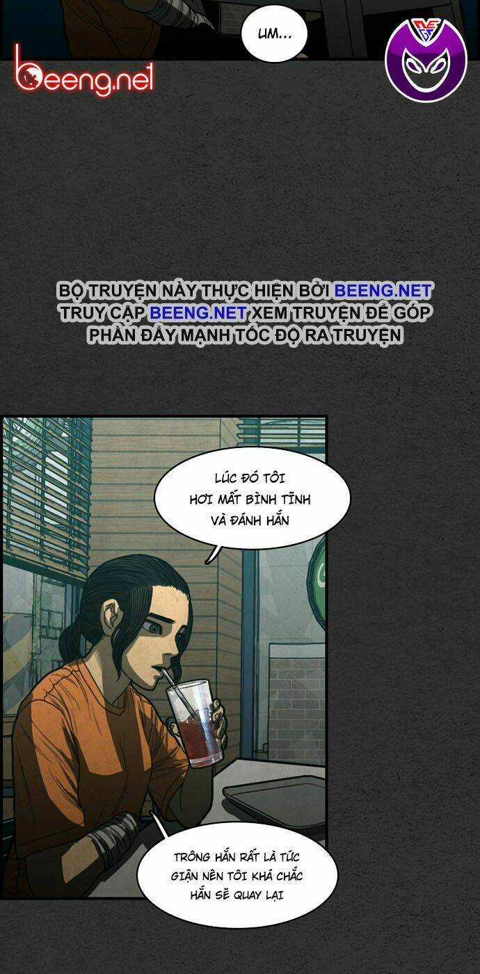 Khu Trọ Quỷ Ám Chapter 12 trang 19