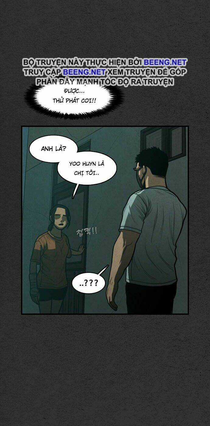 Khu Trọ Quỷ Ám Chapter 12 trang 2