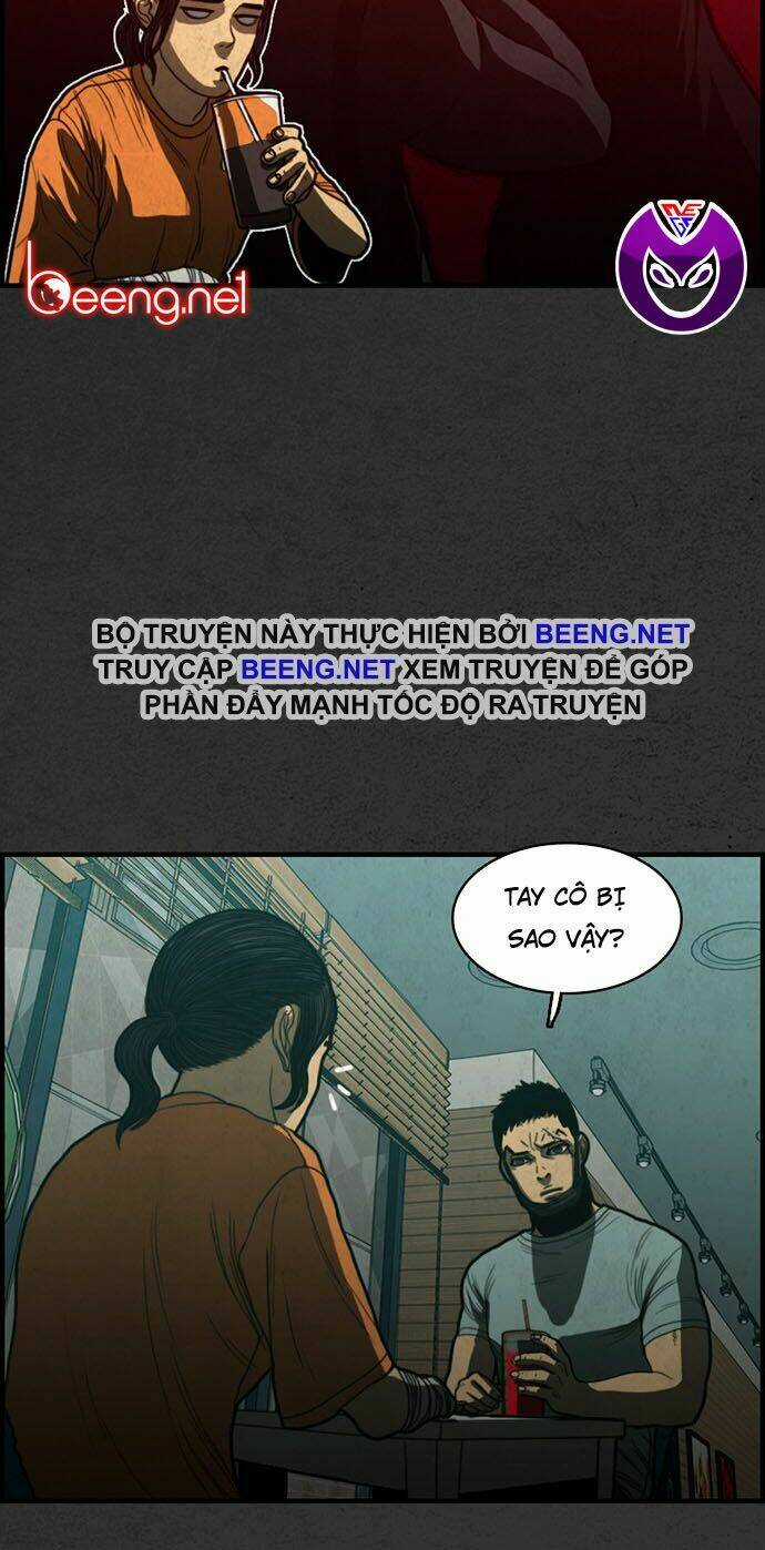 Khu Trọ Quỷ Ám Chapter 12 trang 22