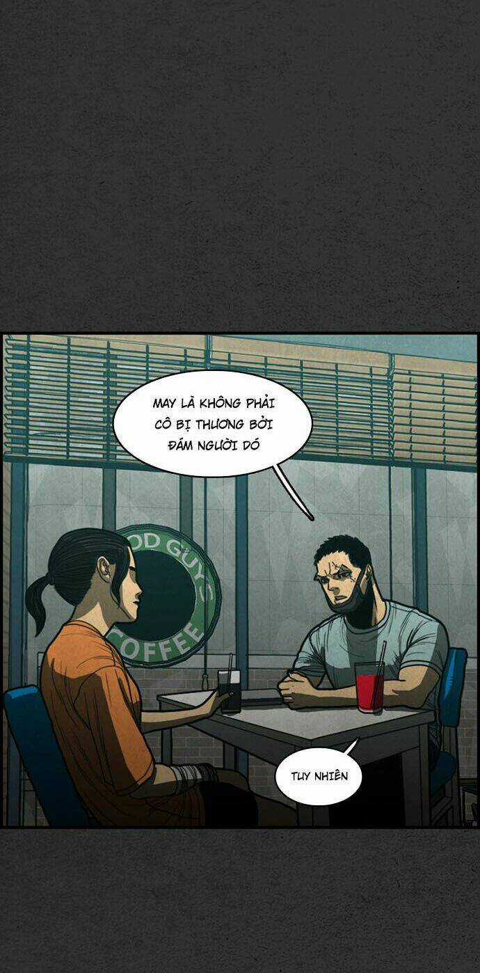 Khu Trọ Quỷ Ám Chapter 12 trang 23