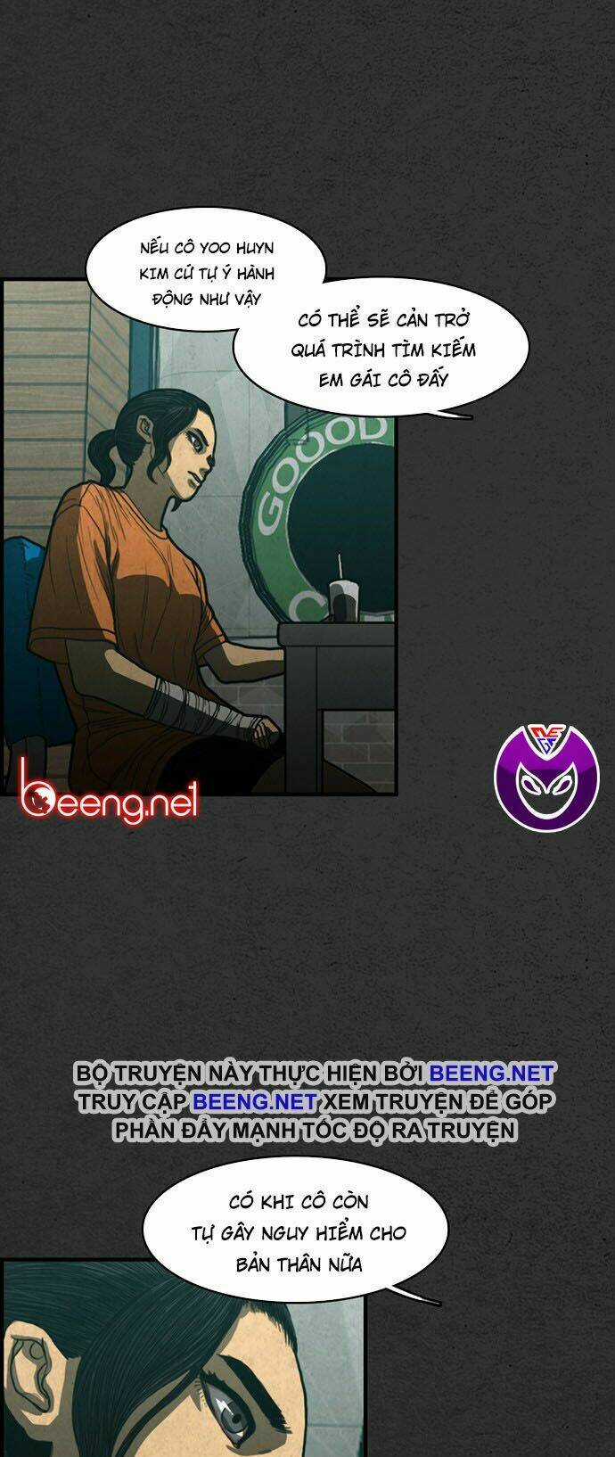 Khu Trọ Quỷ Ám Chapter 12 trang 24