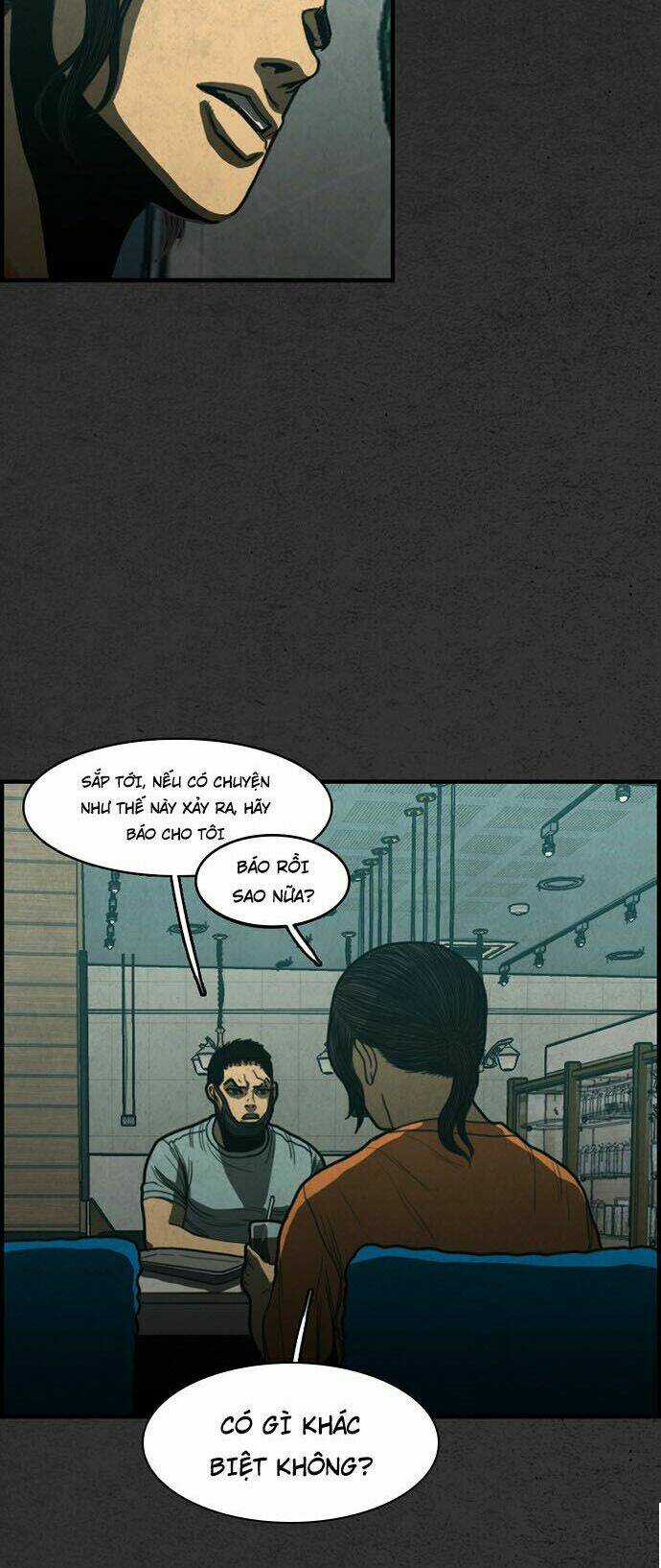 Khu Trọ Quỷ Ám Chapter 12 trang 25