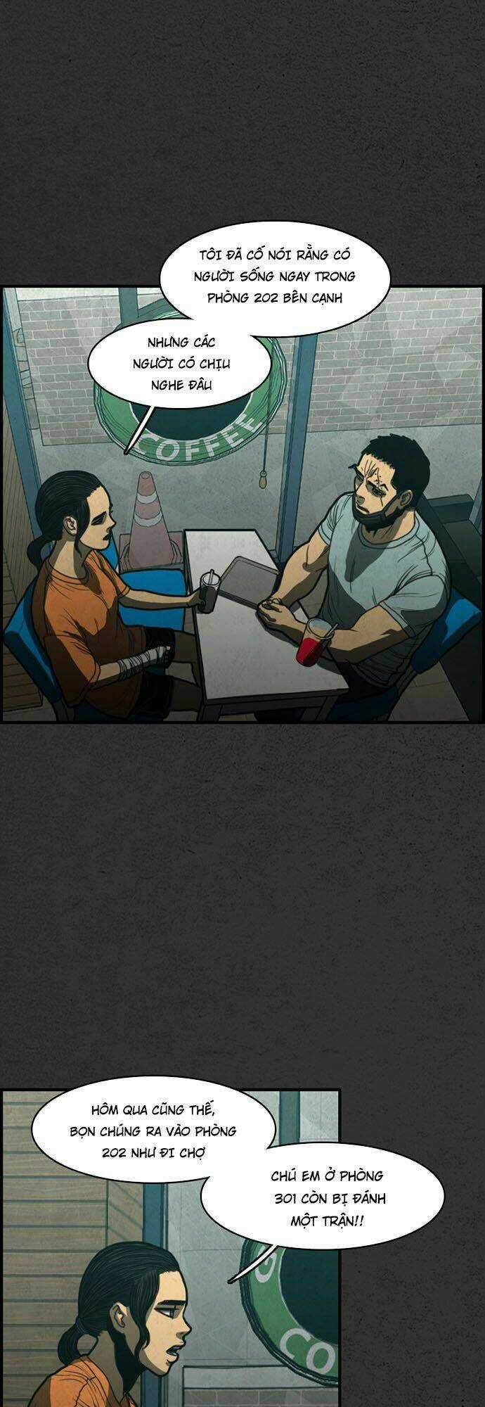 Khu Trọ Quỷ Ám Chapter 12 trang 26