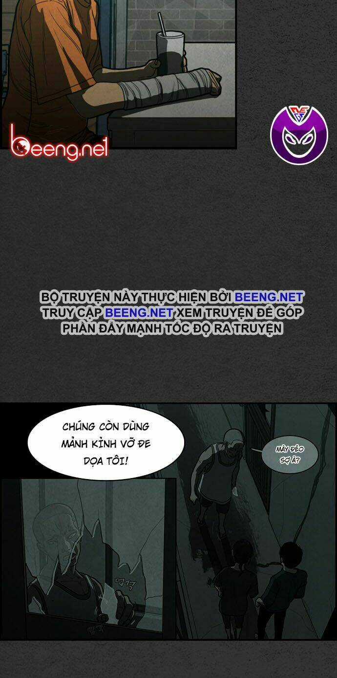 Khu Trọ Quỷ Ám Chapter 12 trang 27