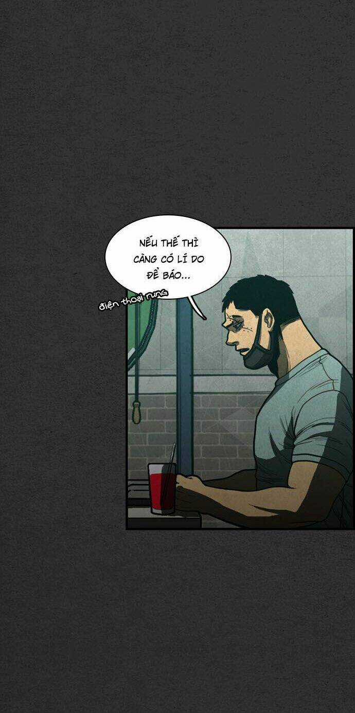 Khu Trọ Quỷ Ám Chapter 12 trang 28