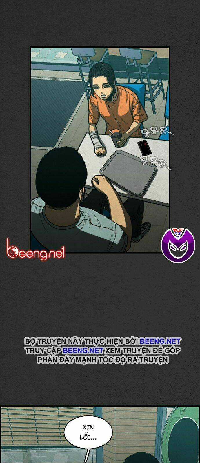 Khu Trọ Quỷ Ám Chapter 12 trang 29