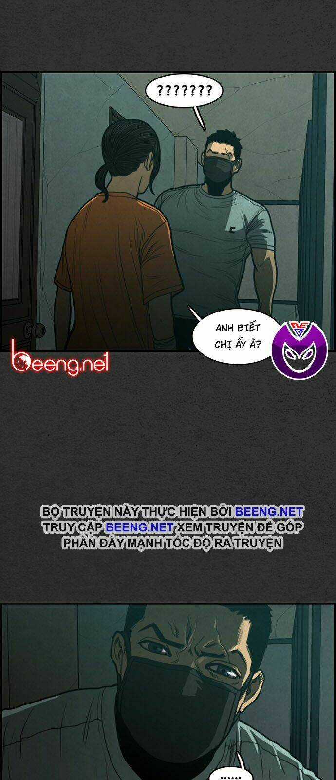 Khu Trọ Quỷ Ám Chapter 12 trang 3