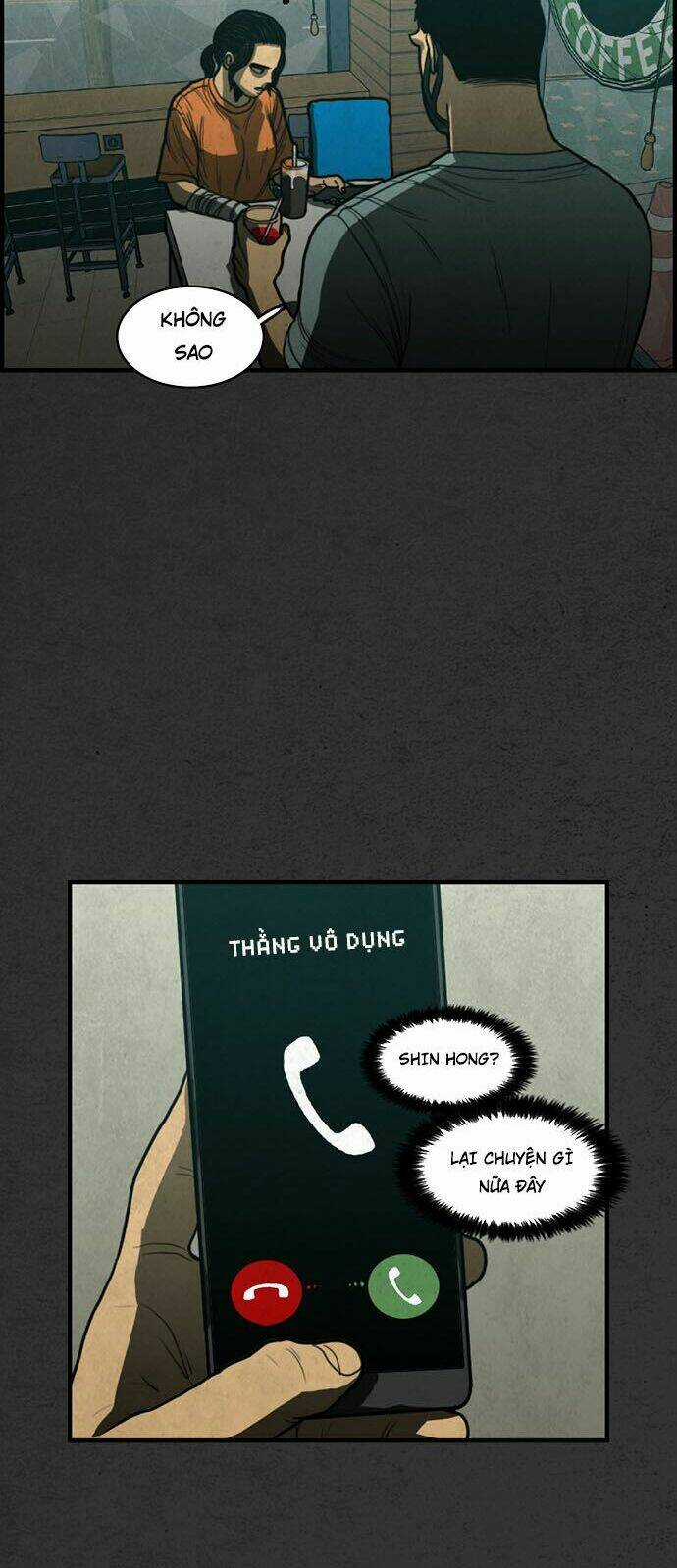 Khu Trọ Quỷ Ám Chapter 12 trang 30