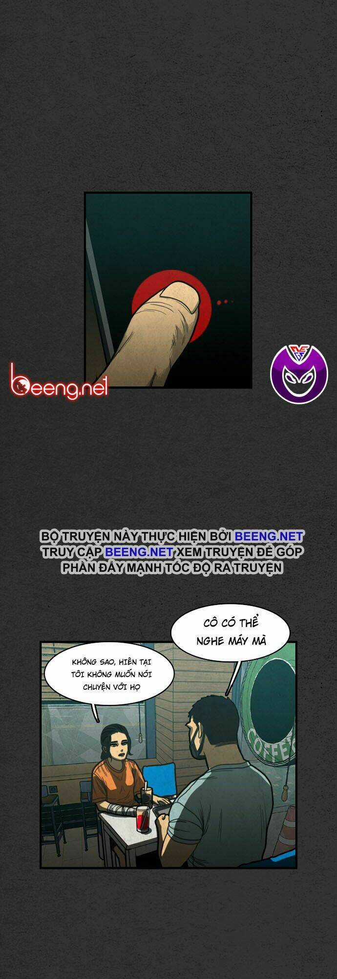 Khu Trọ Quỷ Ám Chapter 12 trang 31