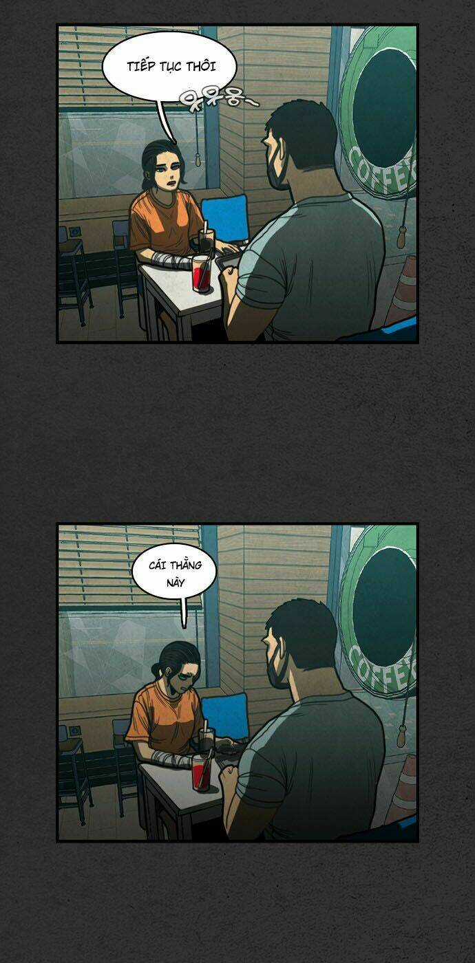 Khu Trọ Quỷ Ám Chapter 12 trang 32