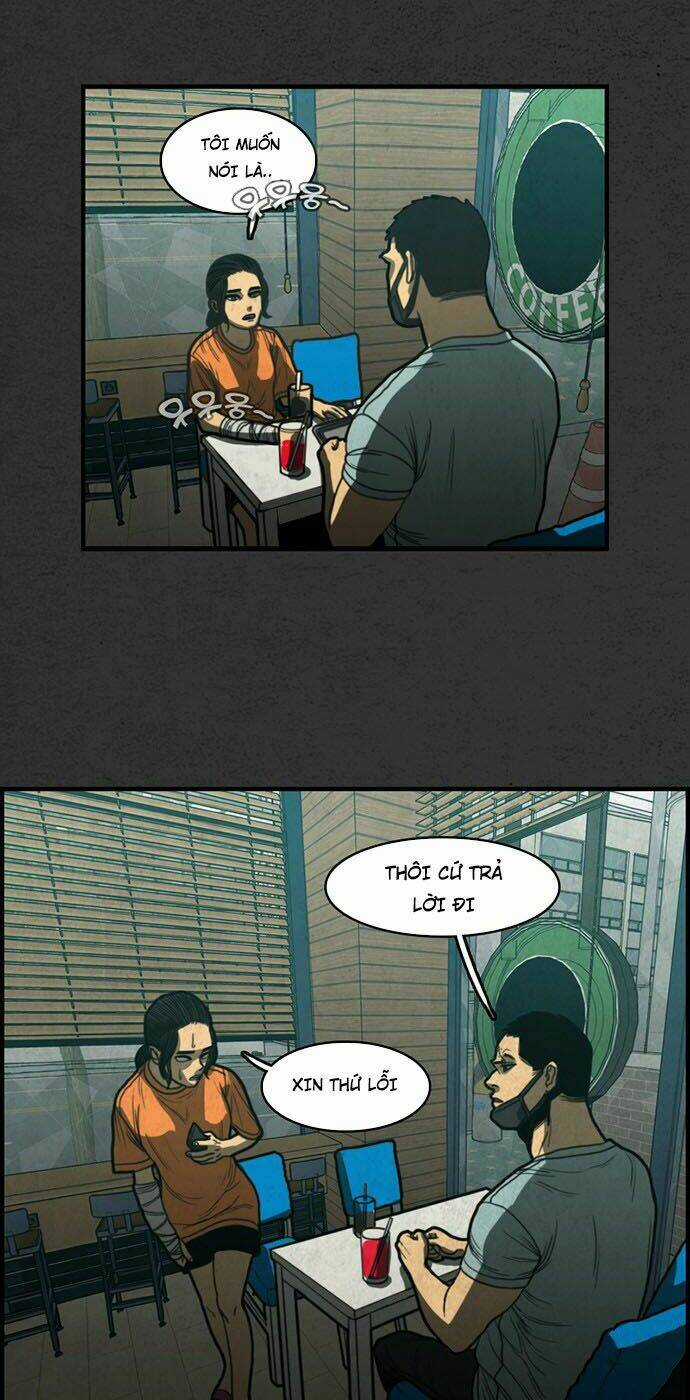 Khu Trọ Quỷ Ám Chapter 12 trang 33