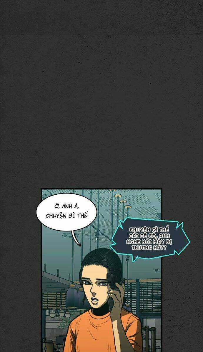 Khu Trọ Quỷ Ám Chapter 12 trang 36