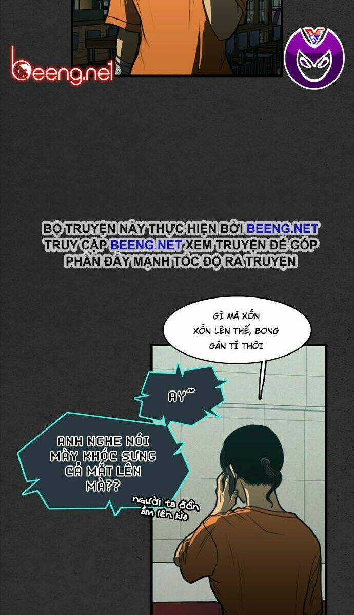 Khu Trọ Quỷ Ám Chapter 12 trang 37