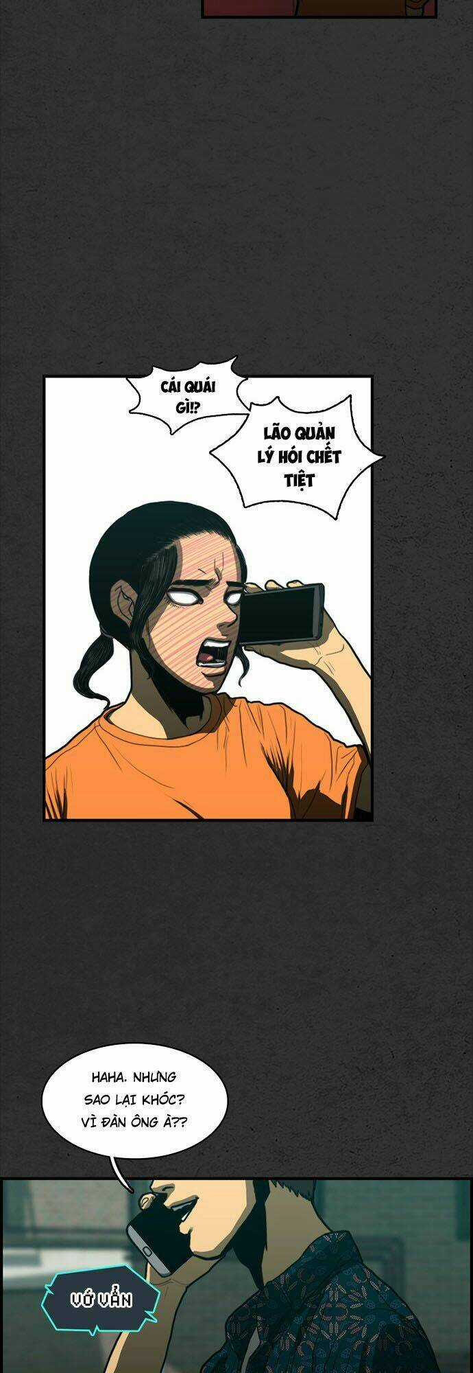 Khu Trọ Quỷ Ám Chapter 12 trang 38