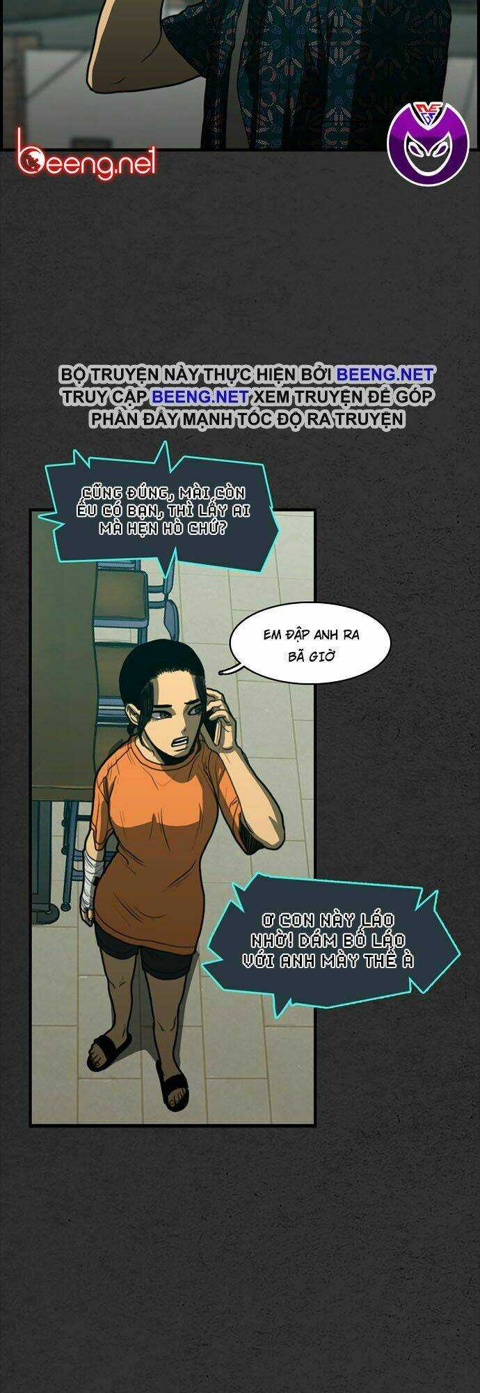 Khu Trọ Quỷ Ám Chapter 12 trang 39