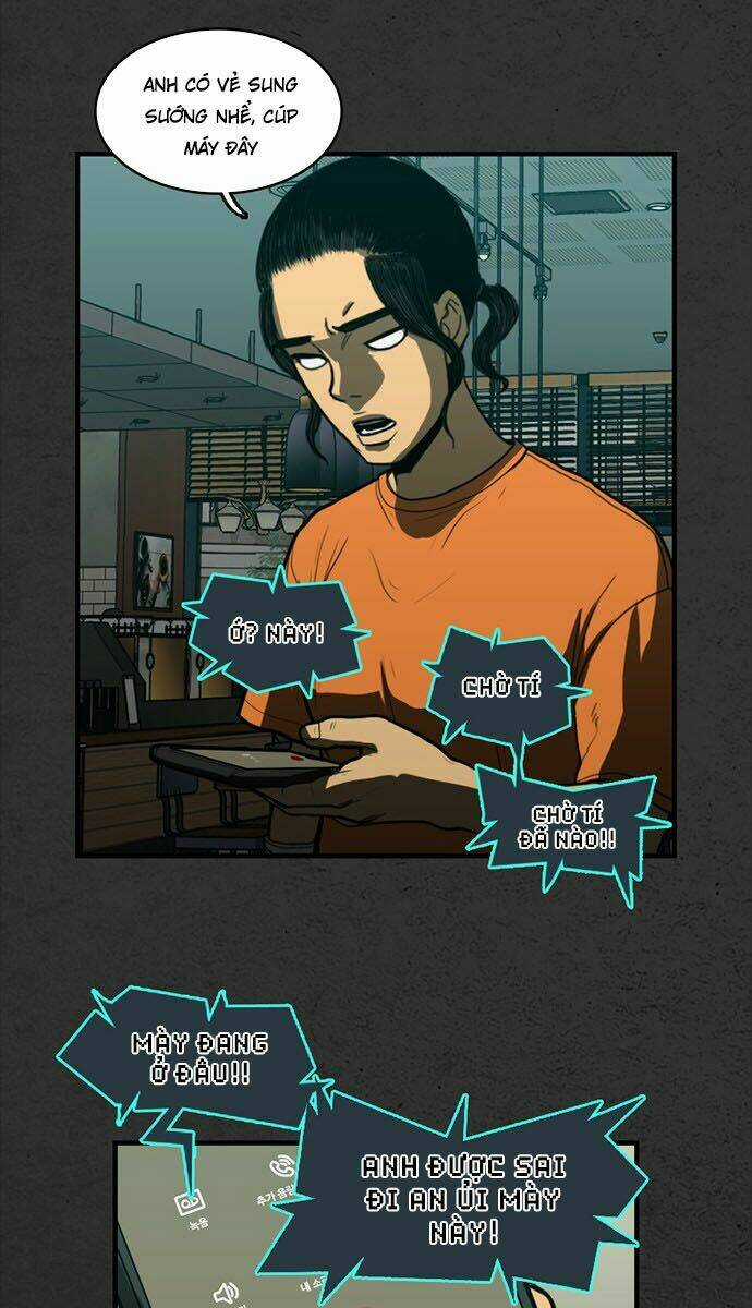 Khu Trọ Quỷ Ám Chapter 12 trang 40