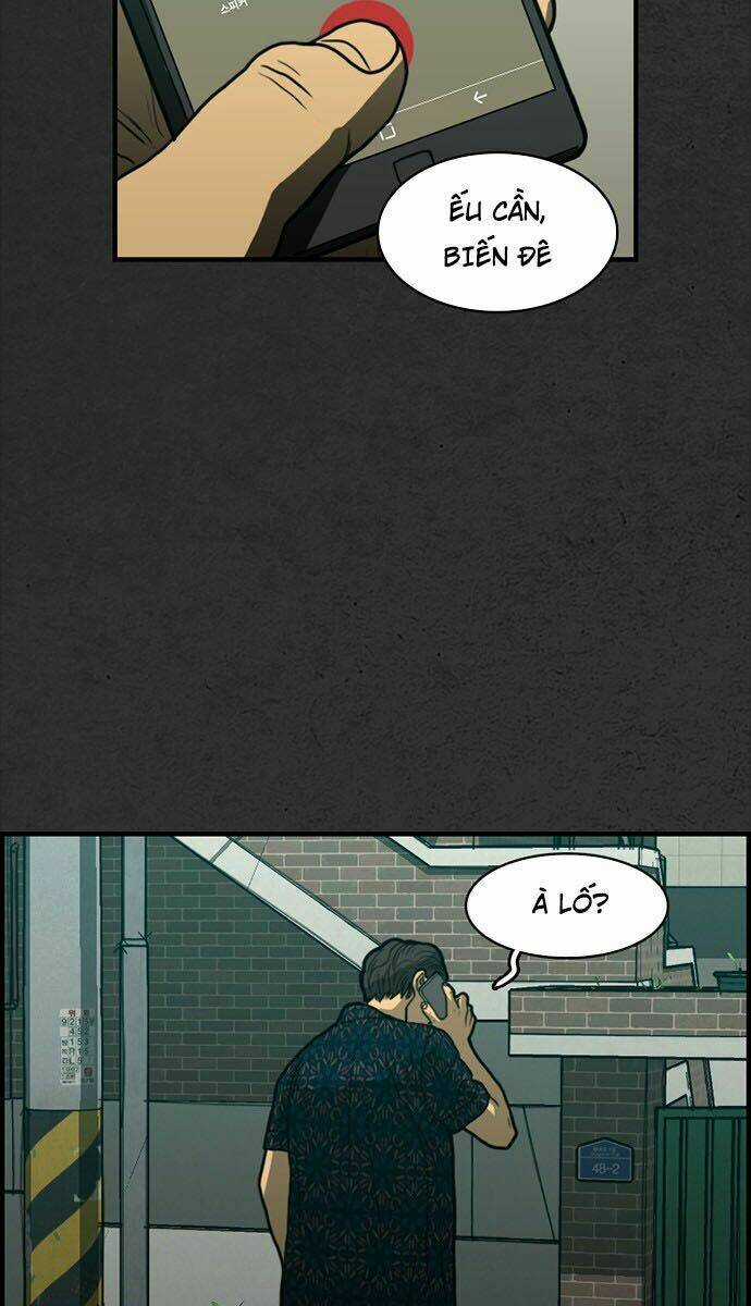 Khu Trọ Quỷ Ám Chapter 12 trang 41