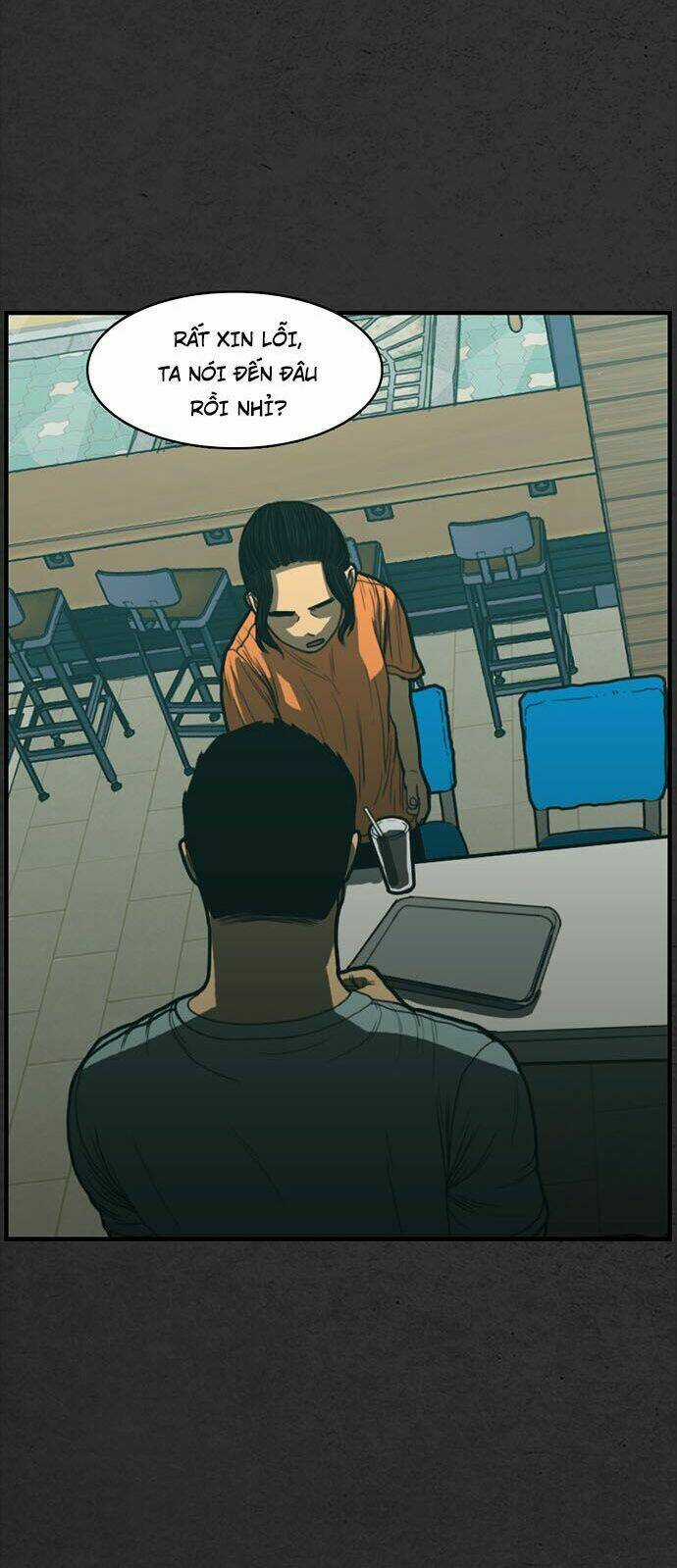 Khu Trọ Quỷ Ám Chapter 12 trang 43