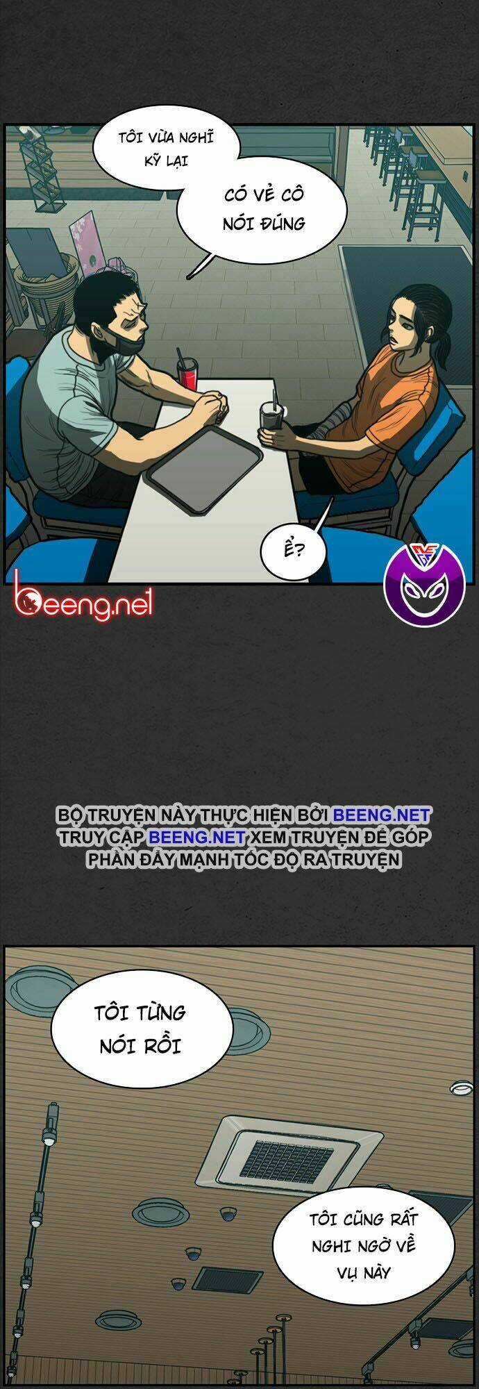 Khu Trọ Quỷ Ám Chapter 12 trang 44