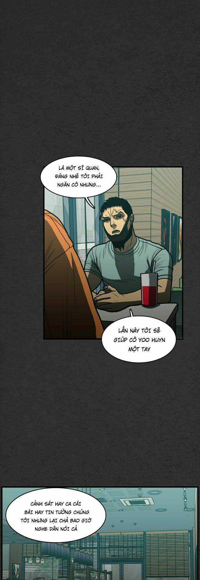 Khu Trọ Quỷ Ám Chapter 12 trang 45