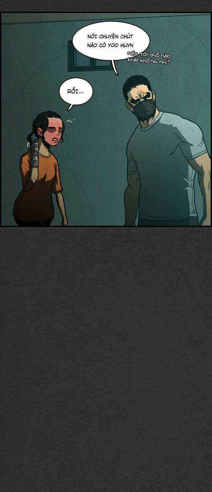 Khu Trọ Quỷ Ám Chapter 12 trang 5