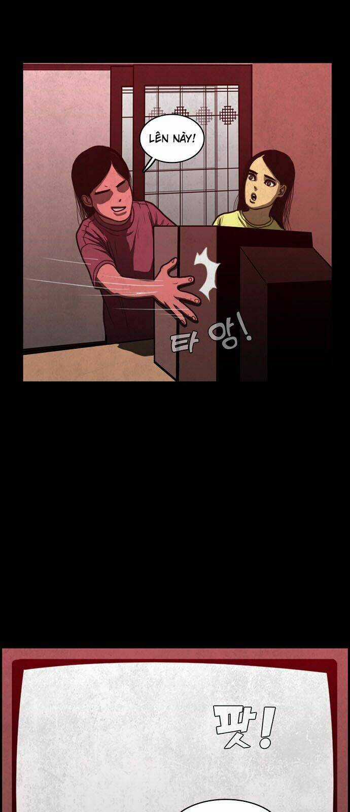 Khu Trọ Quỷ Ám Chapter 12 trang 54