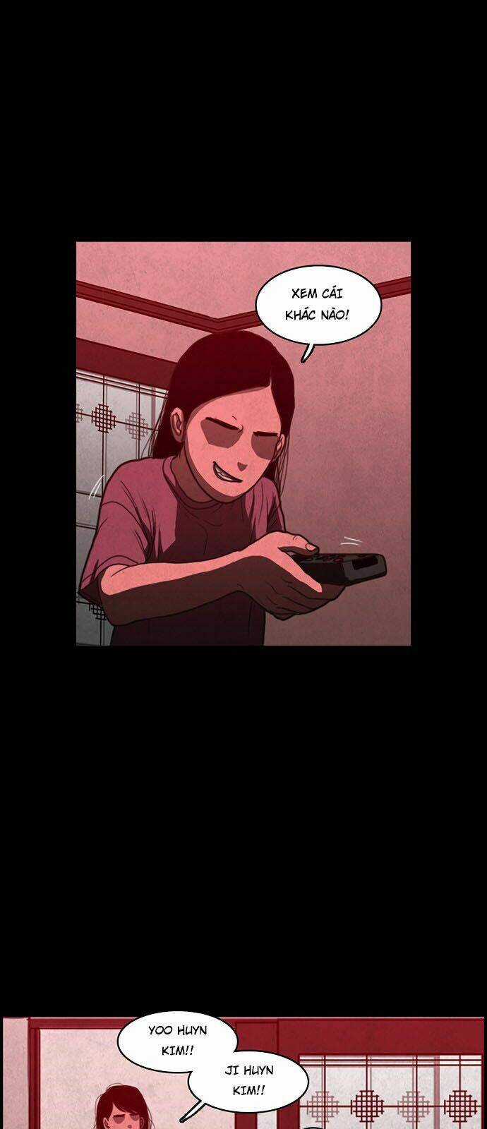 Khu Trọ Quỷ Ám Chapter 12 trang 56