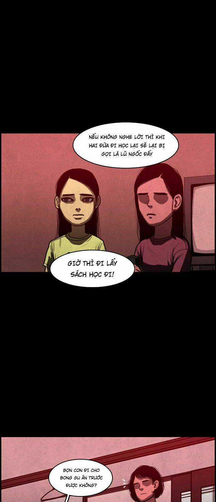 Khu Trọ Quỷ Ám Chapter 12 trang 58