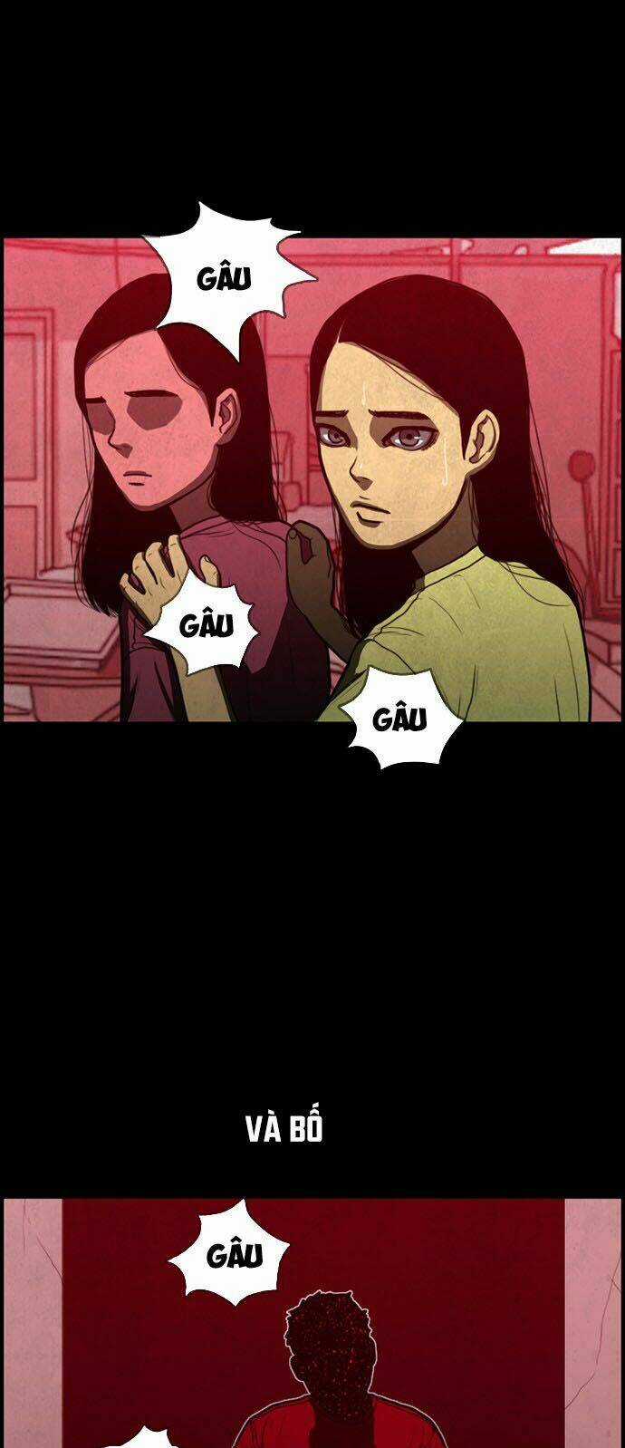 Khu Trọ Quỷ Ám Chapter 12 trang 66