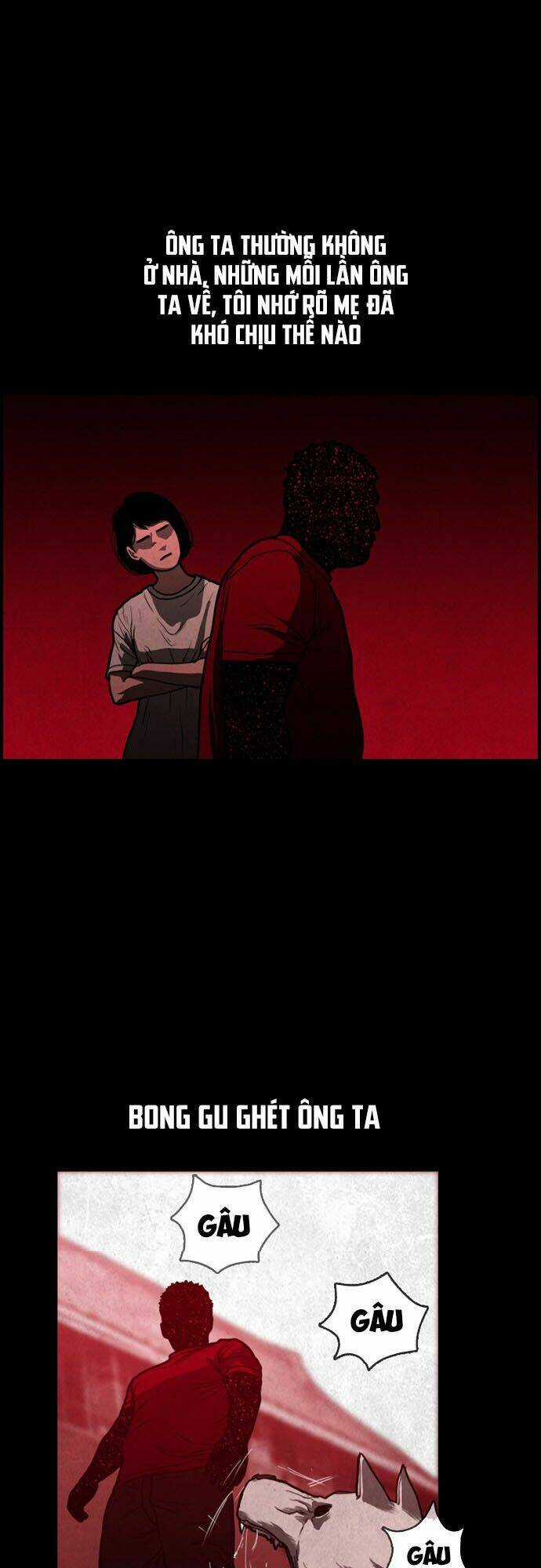 Khu Trọ Quỷ Ám Chapter 12 trang 68