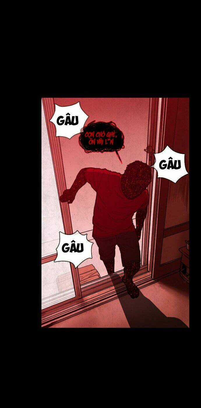 Khu Trọ Quỷ Ám Chapter 12 trang 70