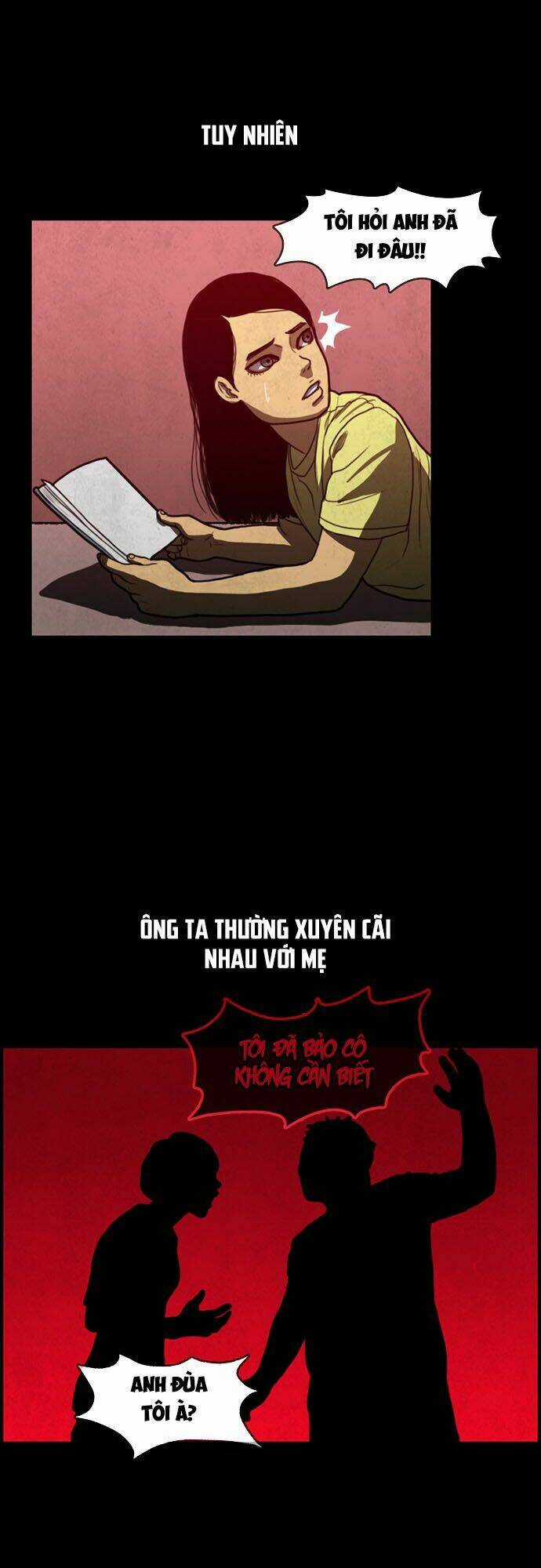 Khu Trọ Quỷ Ám Chapter 12 trang 72