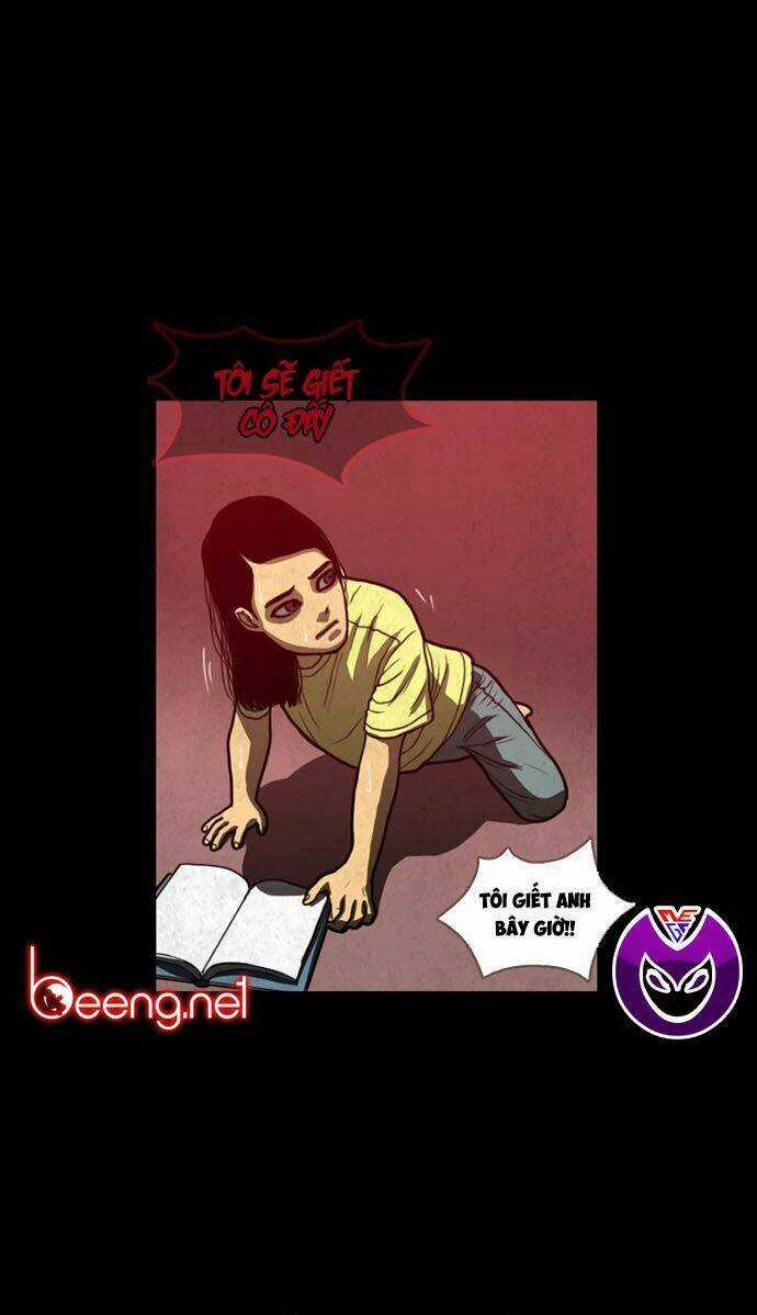 Khu Trọ Quỷ Ám Chapter 12 trang 73