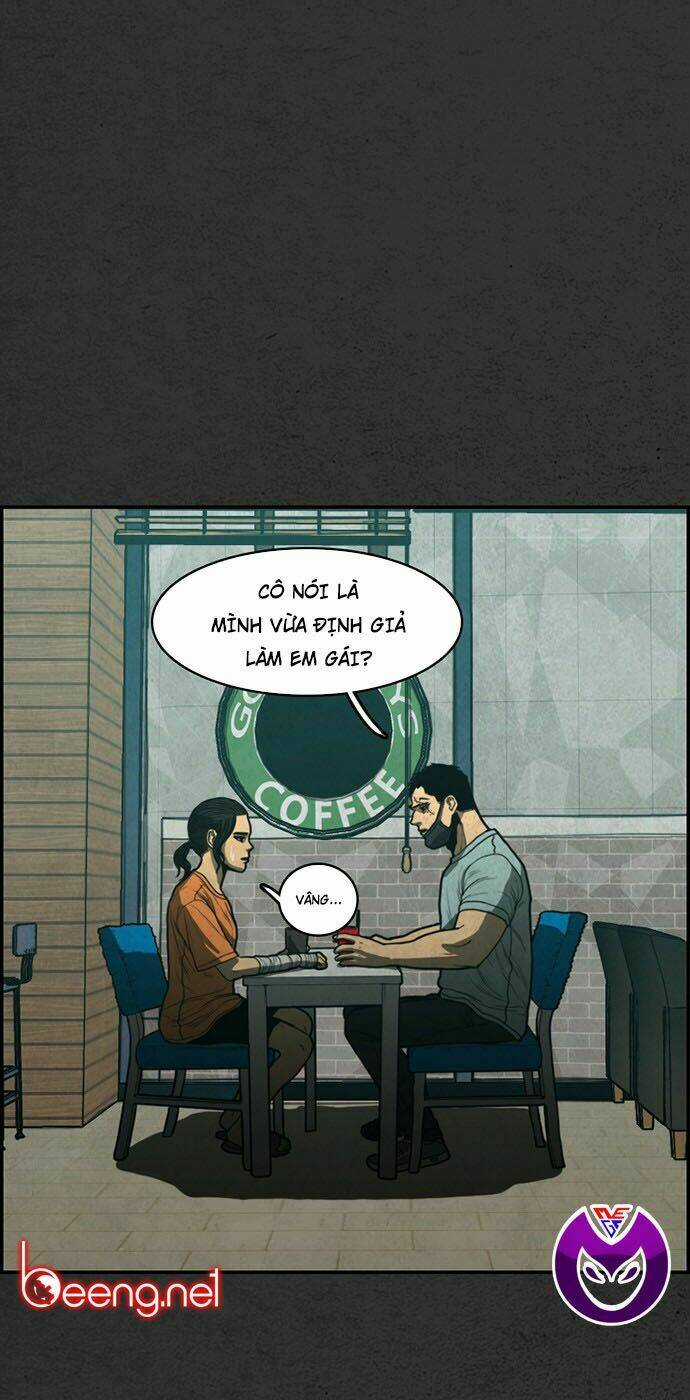 Khu Trọ Quỷ Ám Chapter 12 trang 8