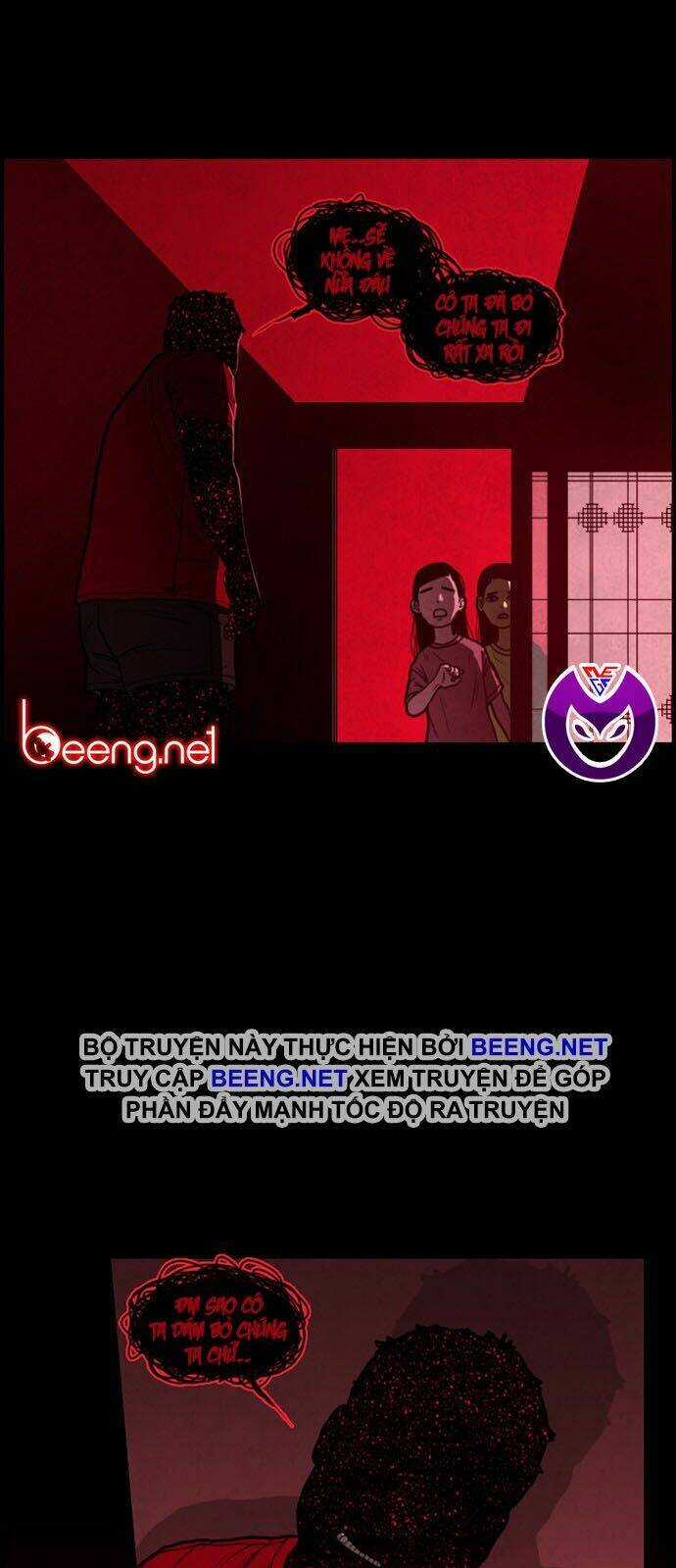 Khu Trọ Quỷ Ám Chapter 12 trang 84