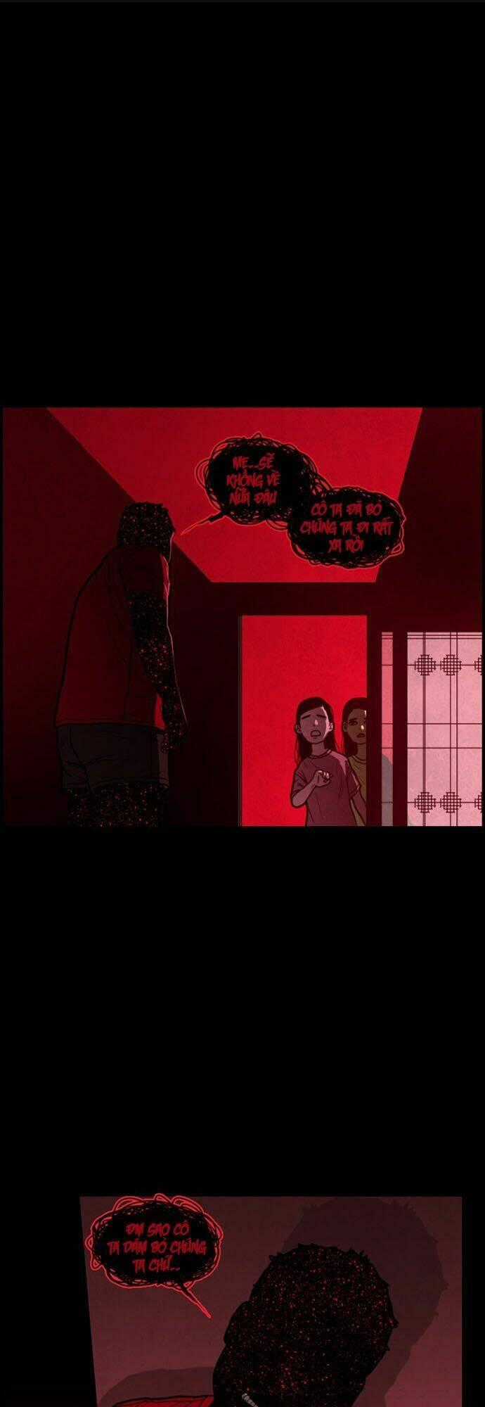 Khu Trọ Quỷ Ám Chapter 13 trang 0