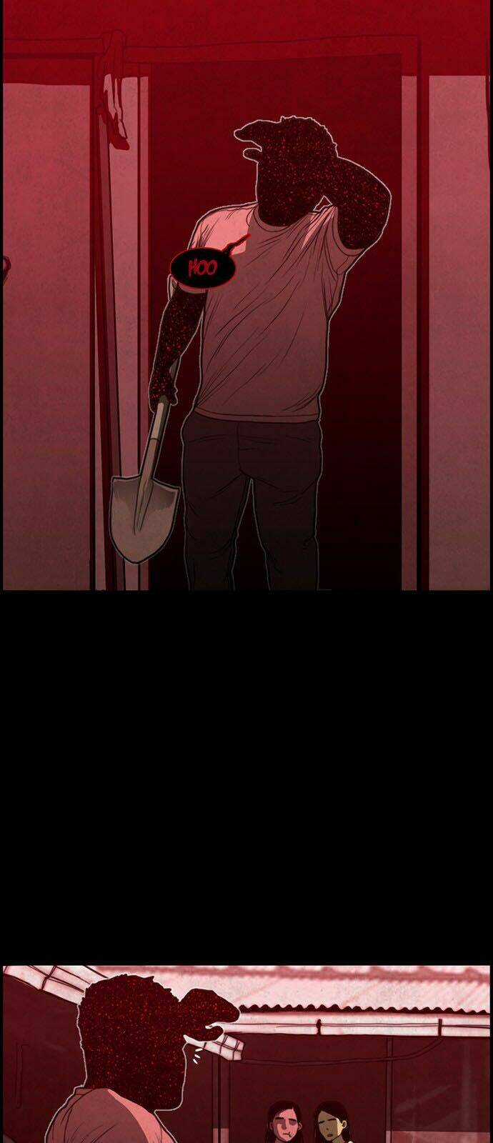 Khu Trọ Quỷ Ám Chapter 13 trang 17