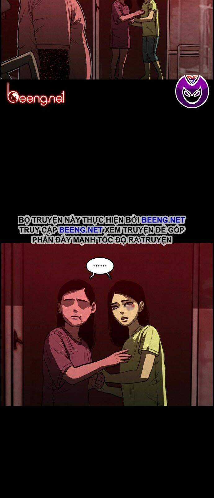 Khu Trọ Quỷ Ám Chapter 13 trang 18